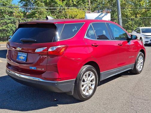 2020 Chevrolet Equinox 1LT