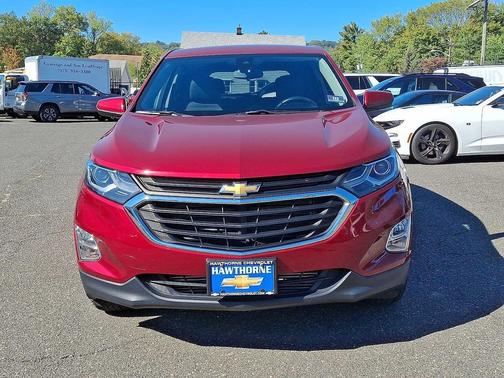 2020 Chevrolet Equinox 1LT