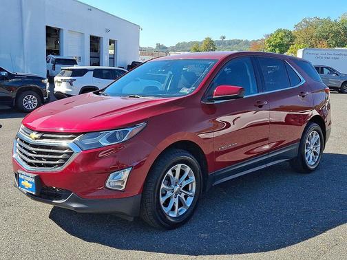 2020 Chevrolet Equinox 1LT
