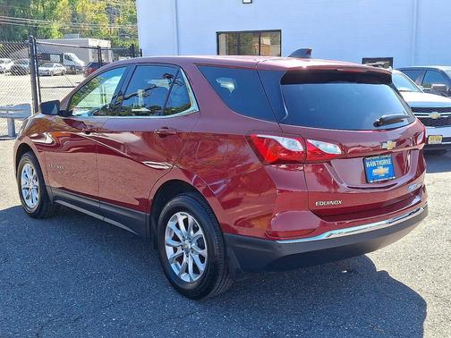 2020 Chevrolet Equinox 1LT