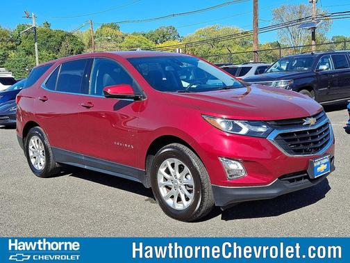2020 Chevrolet Equinox 1LT