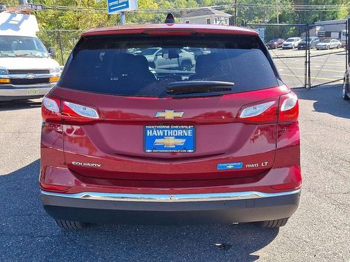 2020 Chevrolet Equinox 1LT