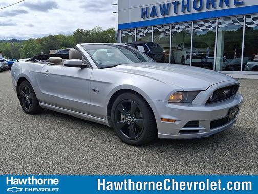 2013 Ford Mustang GT Premium