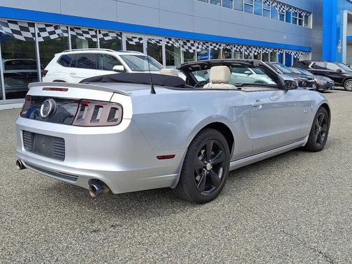 2013 Ford Mustang GT Premium