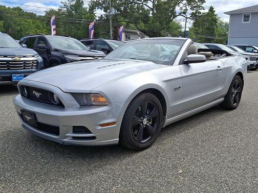 2013 Ford Mustang GT Premium