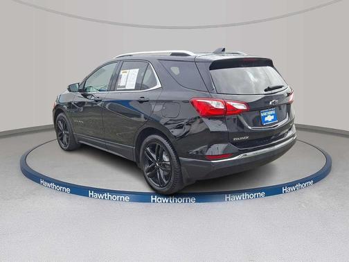 2020 Chevrolet Equinox 1LT