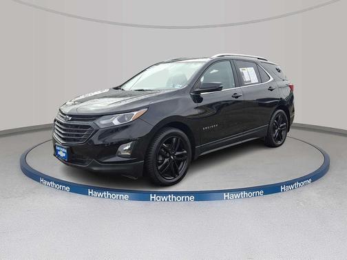 2020 Chevrolet Equinox 1LT