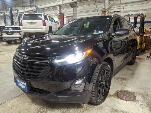 2020 Chevrolet Equinox 1LT