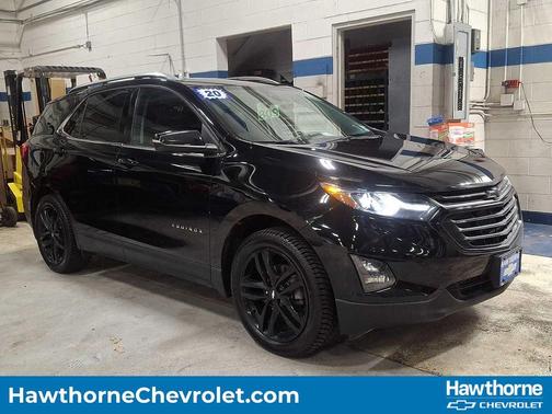 2020 Chevrolet Equinox 1LT