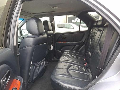 2002 Lexus RX 300 Base