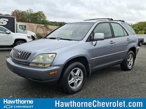 2002 Lexus RX 300 Base