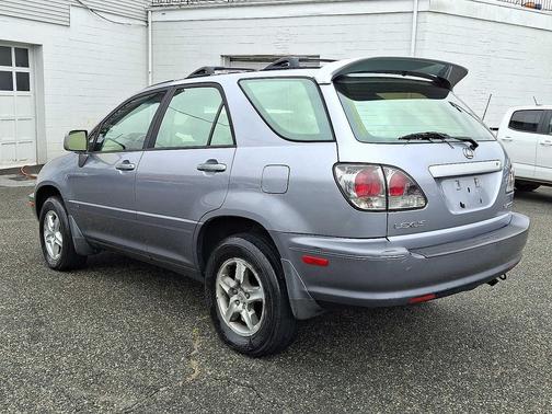 2002 Lexus RX 300 Base