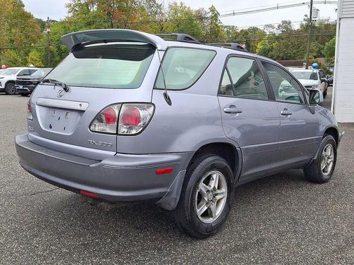 2002 Lexus RX 300 Base