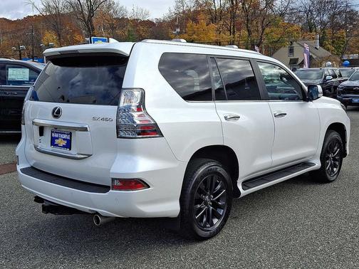 2023 Lexus GX 460 Premium