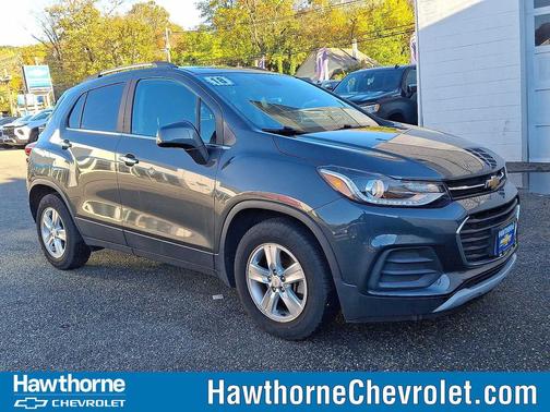 2018 Chevrolet Trax LT