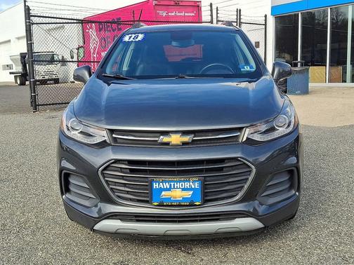 2018 Chevrolet Trax LT