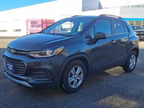 2018 Chevrolet Trax LT