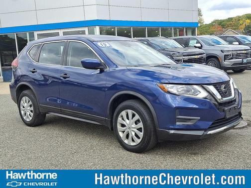 2019 Nissan Rogue S
