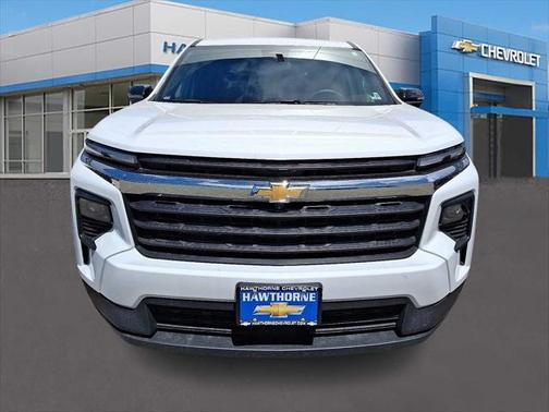 2024 Chevrolet Traverse LS