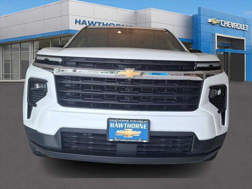 2024 Chevrolet Traverse LS