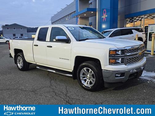 2014 Chevrolet Silverado 1500 1LT