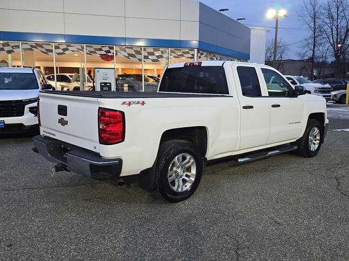 2014 Chevrolet Silverado 1500 1LT