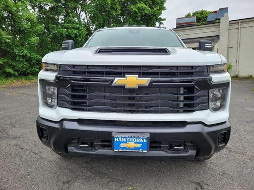2024 Chevrolet Silverado 2500 WT
