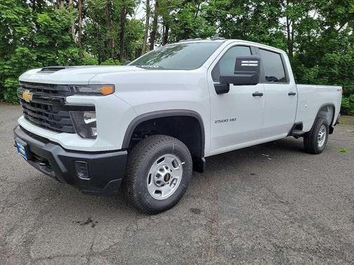 2024 Chevrolet Silverado 2500 WT