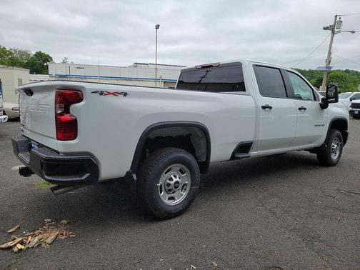 2024 Chevrolet Silverado 2500 WT