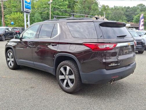 2020 Chevrolet Traverse LT Leather