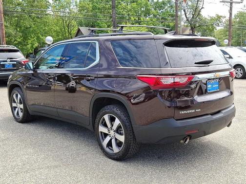 2020 Chevrolet Traverse LT Leather