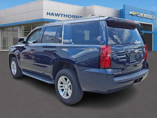 2020 Chevrolet Tahoe LT