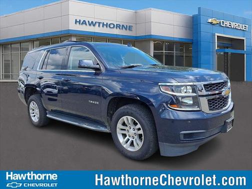 2020 Chevrolet Tahoe LT