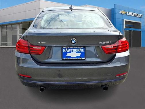 2015 BMW 435 Gran Coupe i xDrive