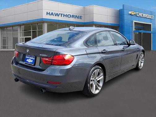 2015 BMW 435 Gran Coupe i xDrive