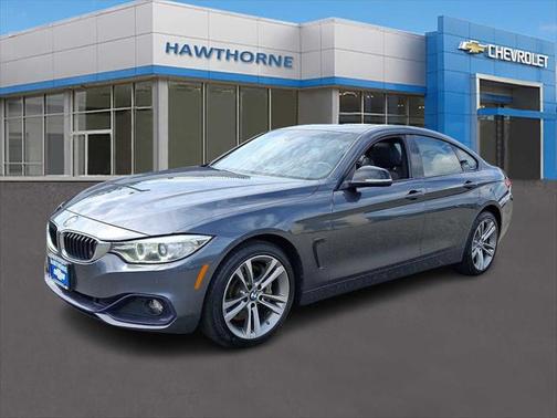 2015 BMW 435 Gran Coupe i xDrive