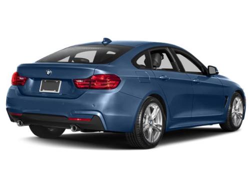 2015 BMW 435 Gran Coupe i xDrive