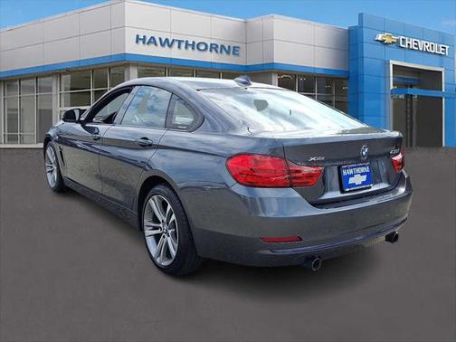 2015 BMW 435 Gran Coupe i xDrive