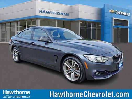 2015 BMW 435 Gran Coupe i xDrive