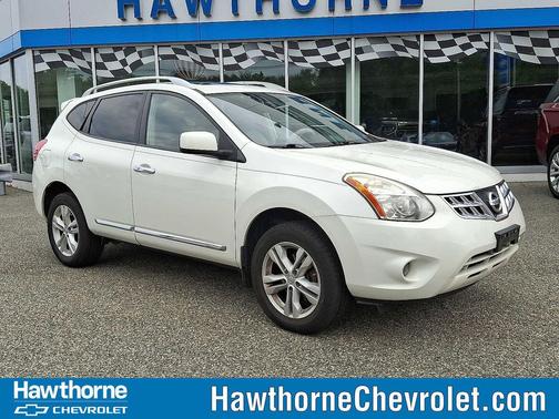2013 Nissan Rogue SV