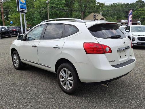 2013 Nissan Rogue SV