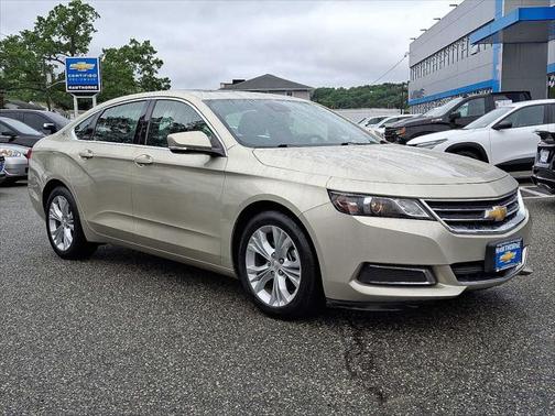2015 Chevrolet Impala 2LT