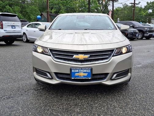 2015 Chevrolet Impala 2LT