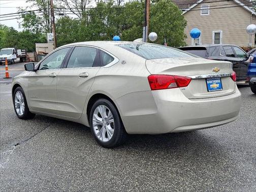 2015 Chevrolet Impala 2LT