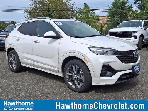 2022 Buick Encore GX Select
