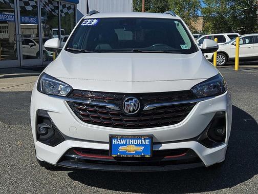 2022 Buick Encore GX Select