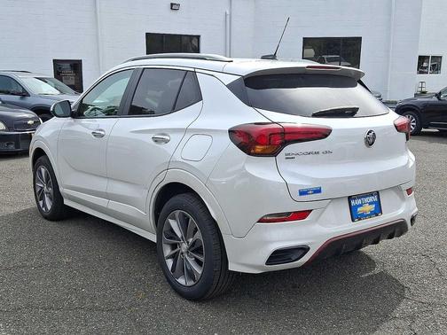 2022 Buick Encore GX Select