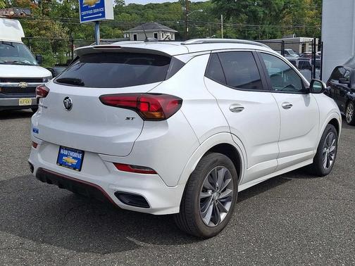 2022 Buick Encore GX Select