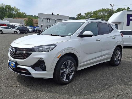 2022 Buick Encore GX Select