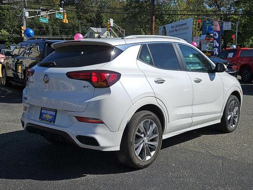 2022 Buick Encore GX Select